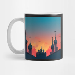 Kyiv | Comics style Mug